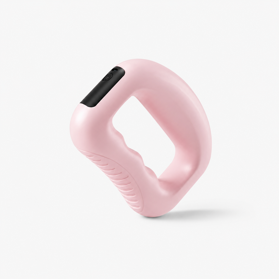 Pink ryng V2 body massager